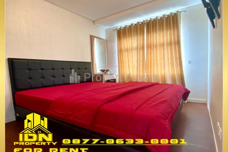 Disewakan Cepat Apartemen Madison Park Type 1 Bedroom Full Furnished