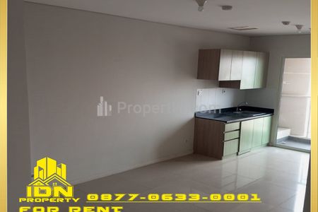 Disewakan Cepat Apartemen Madison Park Type 2 Bedroom Unfurnished Nego