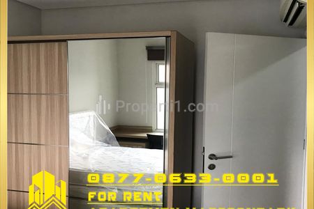 Sewa Apartemen Madison Park Type 1 Bedroom Murah