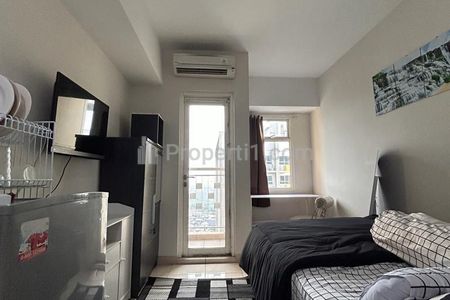 Dijual Apartemen Springlake Summarecon Bekasi Tipe Studio Fully Furnished Tower Azolla Lantai 29 Harga 249 Juta Langsung Owner