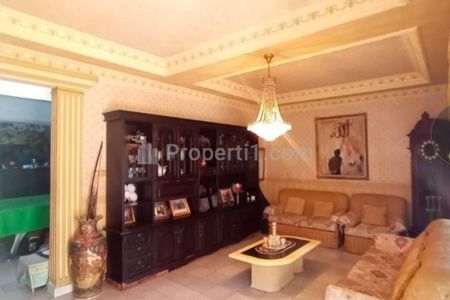 Dijual Rumah di Jl. Peninggaran Timur 2 Kebayoran Lama Jakarta Selatan