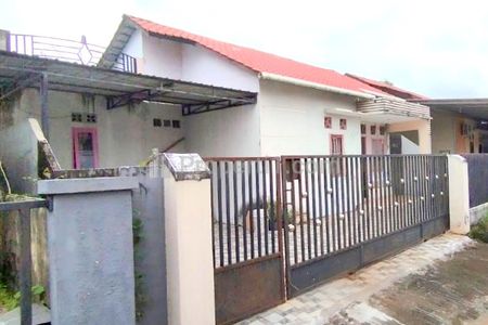 Jual Rumah Siap Huni Kompleks Nyaman di Kubu Raya, Kalimantan Barat