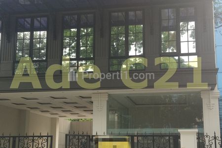 For Sale Brand New Office Building Strategically Located in South Kalibata, Jaksel