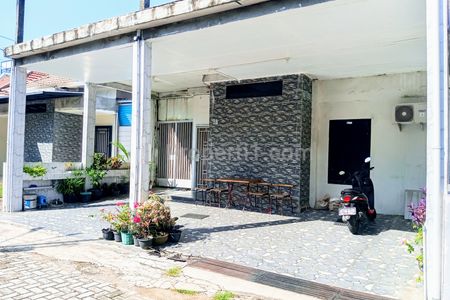 Jual Rumah Siap Huni di Jalan Parit H. Husin 2