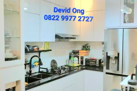 Dijual Rumah Golf Island PIK Cluster Symphony Uk 6 x 15, Jakarta Utara
