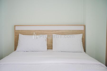 Disewakan Apartemen Springwood Residence Tangerang 1 BR Full Furnished
