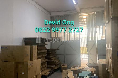 Dijual Gudang Elang Laut PIK di Sentra Industri Terpadu III, Jakarta Utara
