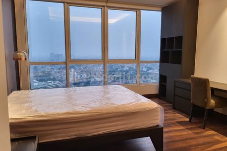 Disewakan Apartemen Providence Park Jakarta Selatan – 3 Bedroom Full Furnished and Good Condition