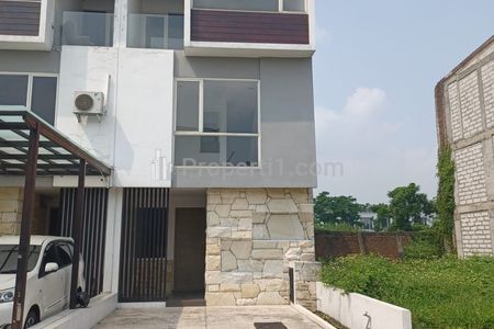 Rumah Disewakan di Forest Mansion Surabaya Barat