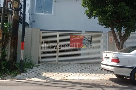 Dijual Kosan dengan Lokasi Strategis di Salemba Jakarta Pusat