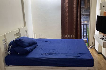 Disewakan Apartment Signature Park Tebet Tipe Studio Full Furnished