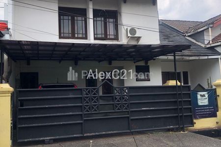 Dijual Rumah Tanah Kusir, Kebayoran Lama Utara, Kebayoran Lama, Jakarta Selatan