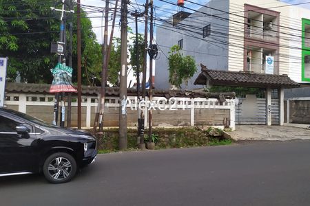 Dijual Tanah Komersil Siap Bangun di Cirendeu, Lebak Bulus, Cilandak, Jakarta Selatan