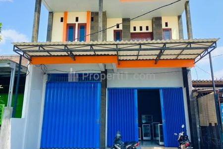 Rumah Dijual Jugrug Rejosari Sambikerep Surabaya Barat