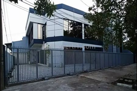 Ruang Usaha Disewakan di Jalan Kenjeran Surabaya Timur