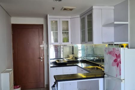 Jual Cepat Apartemen The Royal Olive Residence Pejaten Jakarta Selatan 2 BR Full Furnished