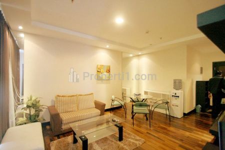For Rent Apartment Essence Darmawangsa 2 Bedroom Furnished