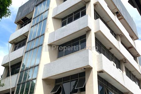 Sewa Kantor Murah dan Strategis di Matraman Jakarta Timur