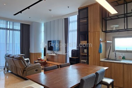 For Rent Apartment Essence Darmawangsa 3 Kamar Full Furnished