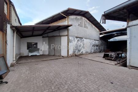 Sewa Gudang Kapuk Penjaringan dengan Akses Kontainer, Jakarta Utara