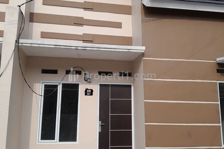 Jual Rumah Nggak Perlu Mahal Cukup 2 Juta Sampai Akad di Lebak, Banten