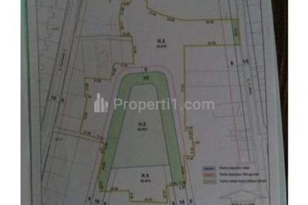 Jual Tanah 1 ha di Lebak Bulus, Dekat TB Simatupang, Dekat RS Mayapada, Jakarta Selatan