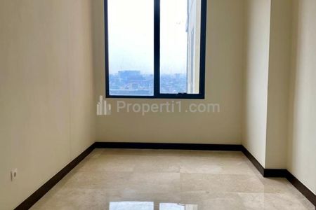 Dijual Apartemen Permata Hijau Suites 1 Bedroom Kosongan