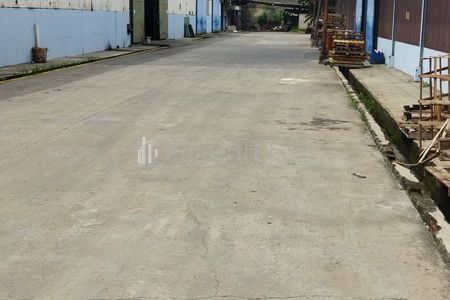 Disewakan Gudang Siap Pakai Akses Container di Cakung Jakarta Timur