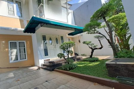 Jual Rumah Siap Huni di Tebet Barat, Dekat Soepomo, Dekat MT Haryono, Jakarta Selatan