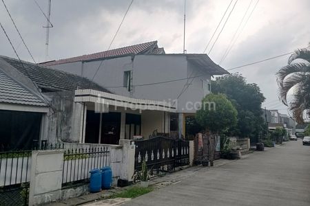 Jual Rumah 2  Lantai di Perumahan Perbatasan Tangerang Jakarta Barat