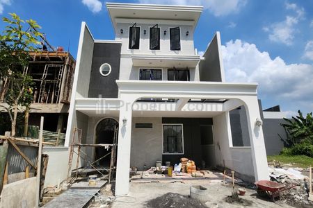 Tampak Depan 