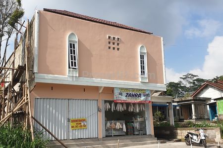 Dijual Cepat BUC Ruko + Kost2an di Tengaran, Semarang