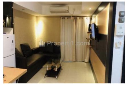 Disewakan Apartemen The Wave Rasuna Epicentrum Kuningan - 1 Bedroom Fully Furnished