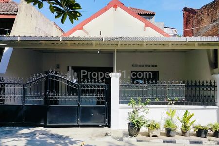 Rumah Disewakan di Pakis Tirtosari Surabaya Selatan
