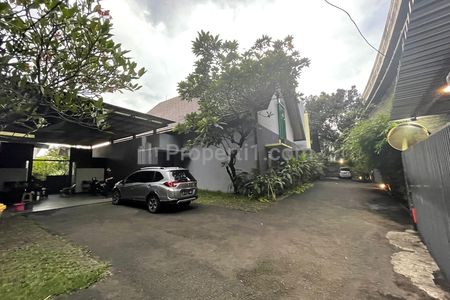 Jual Rumah Seluruh Cluster Raya Prapanca 2190 m2, Bawah NJOP, Kebayoran Baru, Jakarta Selatan