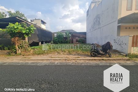 Dijual Tanah Bagus Strategis di Soragan Yogyakarta Dekat Malioboro, Tugu Jogja
