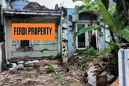 Jual Rumah Hitung Harga Tanah di Perum Bukit Golf Cibubur, Bogor
