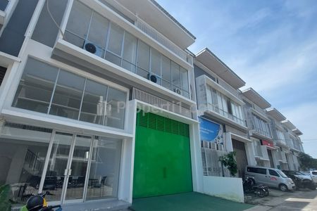 Dijual Gudang Investasi Terbaik di Balikpapan