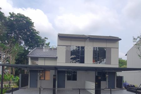 Dijual Rumah XQ Livin Lippo Cikarang, Bekasi - Harga Perdana, Mulai 322 Juta, Cicilan Ringan