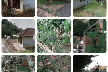 Jual Cepat Tanah Siap Dibangun di Desa Oro-oro Ombo, Batu