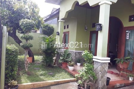 Dijual Rumah AJB Siap Sertifikat di Condet, Kramat Jati, Jakarta Timur