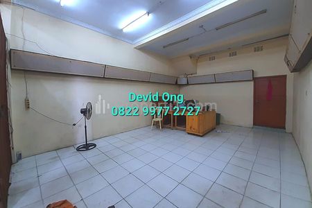 Dijual Ruko 3 Lantai Full Bangunan di Menceng Raya, Kalideres, Jakarta Barat