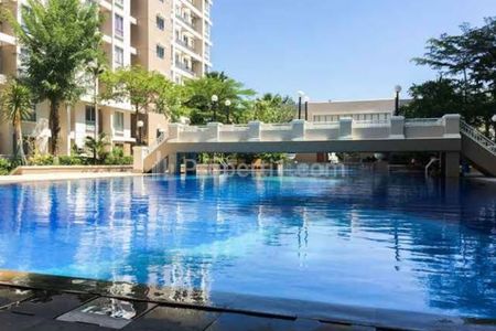 Disewakan Apartemen Mewah East Coast Residence Surabaya - 2 BR Unfurnished