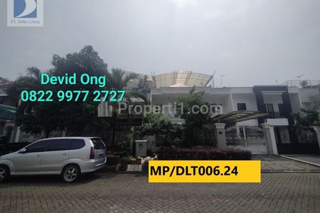 Dijual Rumah di Pik 2, Jakarta Utara - Unit Gandeng Best Price Harga Murah