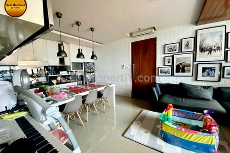 Dijual Cepat Apartemen Kemang Village Jakarta Selatan Tower Infinity Private Lift STDN0095