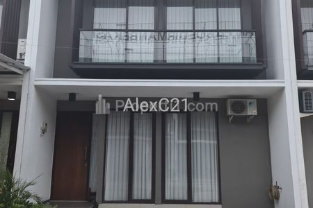 Dijual Rumah Cluster di Golden City, Teluk Pucung, Bekasi Utara, Bekasi