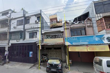Jual Ruko 3 Lantai Strategis di Tabaringan Kota Makassar