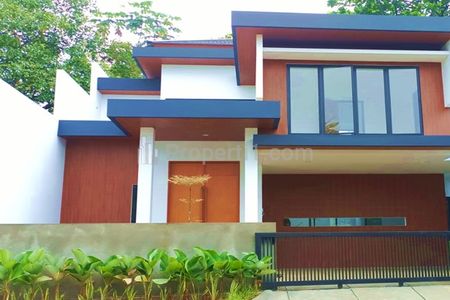 Rumah Dijual Brand New Dalam Komplek di Cinere Mas, Depok  - Luas Tanah 225 m2
