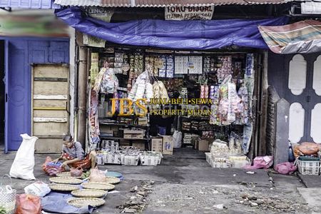 Dijual Ruko Beserta Usaha di Jalan AR Hakim (dekat Bank Cimb Niaga) Medan