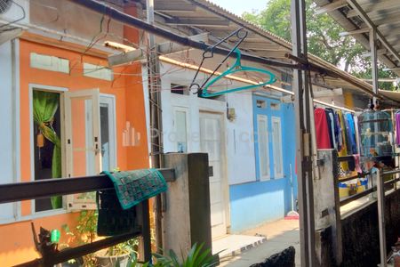 Jual BU Cepat Rumah 6 Pintu Kontrakan di Mustikasari, Mustikajaya, Bekasi